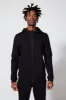 Men's Luxefleece Zip-Up Hoodie - Black sold by MPG