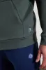 Men's Luxefleece Zip-Up Hoodie - Bay Leaf sold by MPG