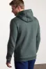 Men's Luxefleece Zip-Up Hoodie - Bay Leaf sold by MPG