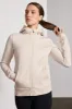 Luxefleece Zip-Up Hoodie - Stone sold by MPG