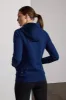 Luxefleece Zip-Up Hoodie - Navy sold by MPG