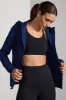 Luxefleece Zip-Up Hoodie - Navy sold by MPG