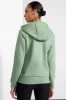 Luxefleece Zip-Up Hoodie - Hedge Green sold by MPG