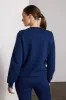 Luxefleece Sweatshirt - Navy sold by MPG