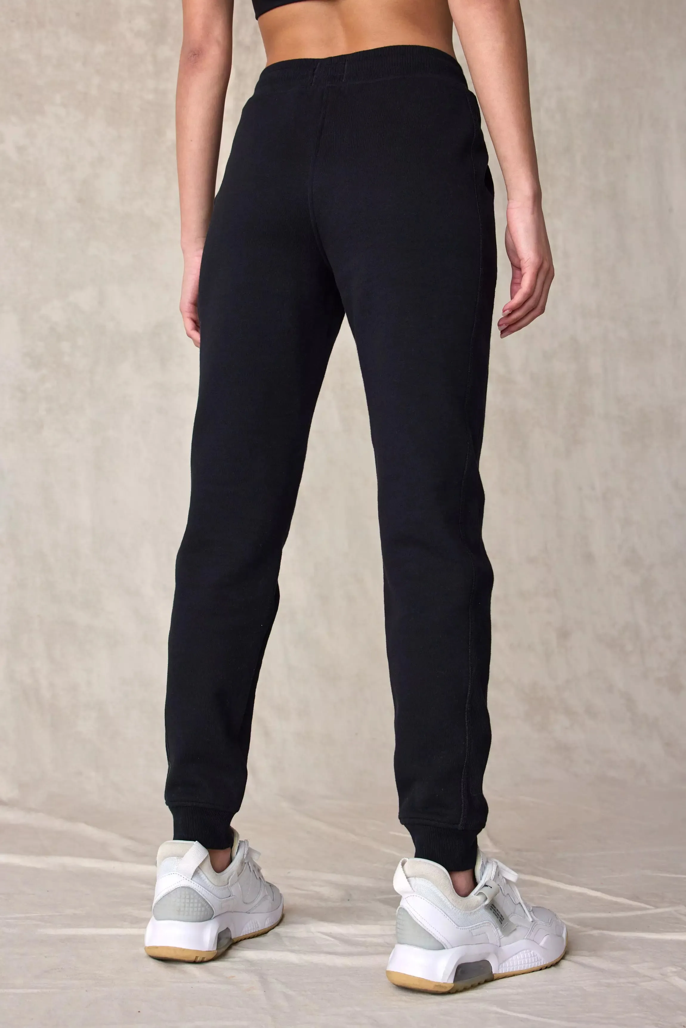 Luxefleece Jogger - Black sold by MPG product image thumbnail 3