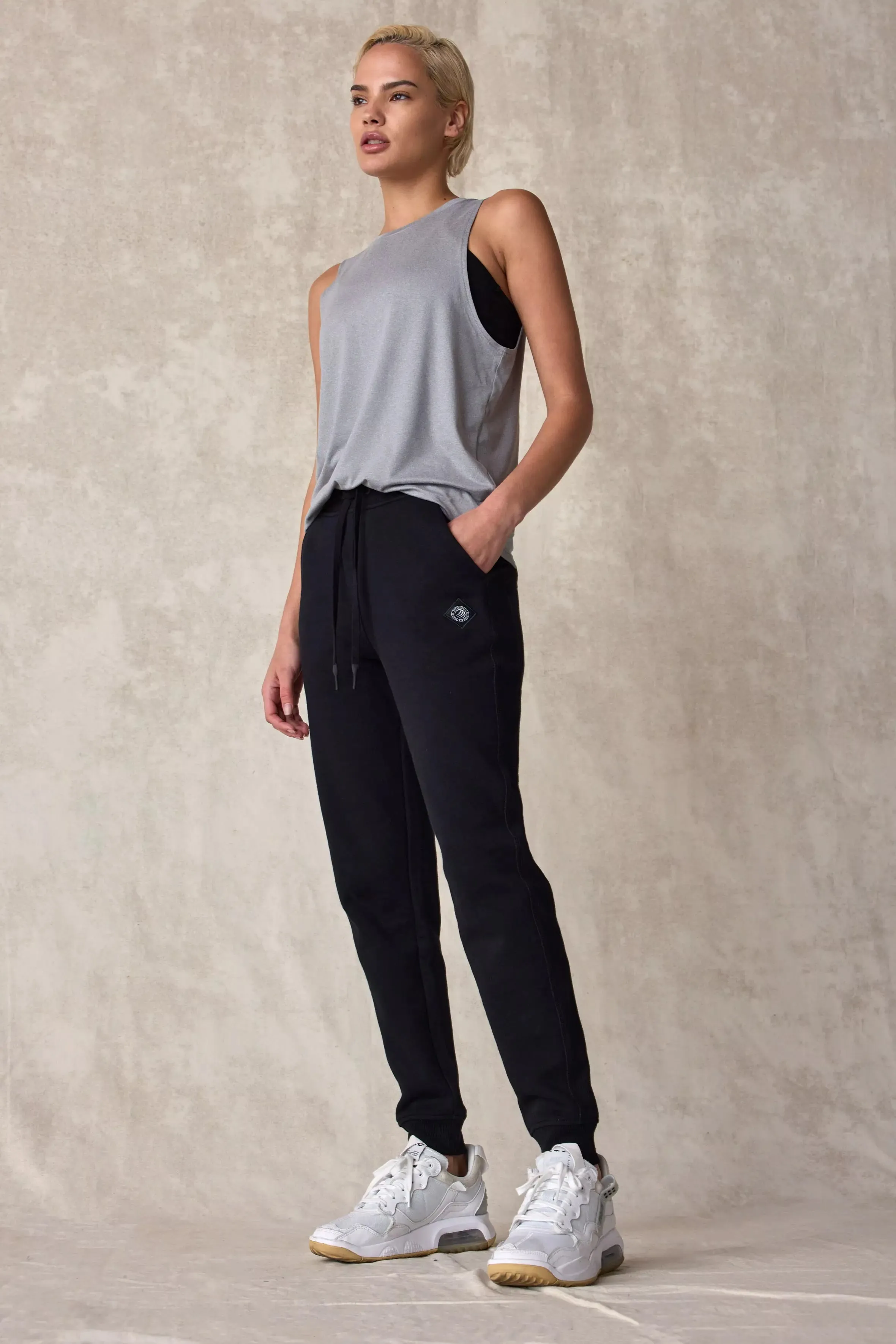 Luxefleece Jogger - Black sold by MPG product image thumbnail 2