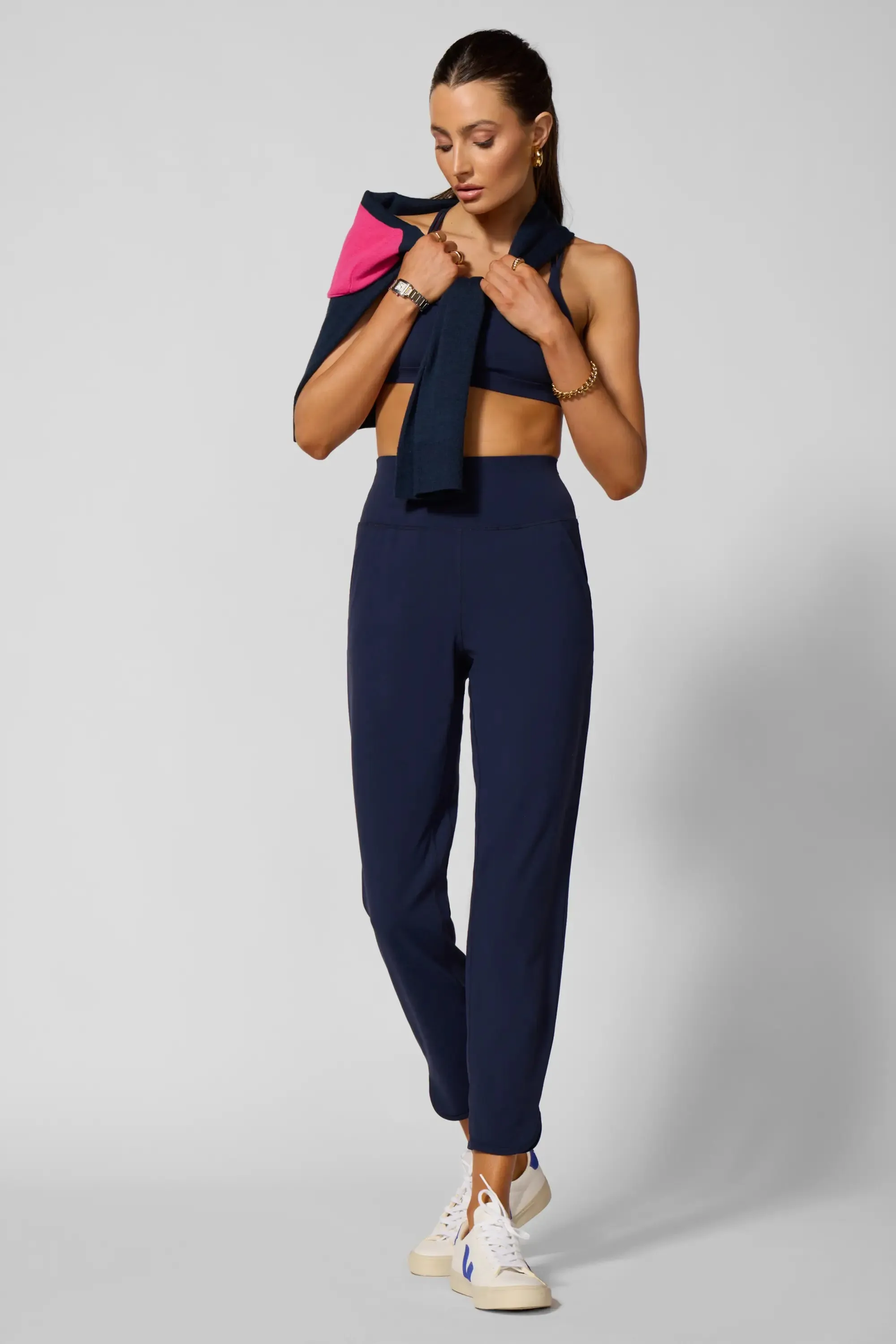 Cloud Jogger - Navy Blazer sold by MPG product image thumbnail 2