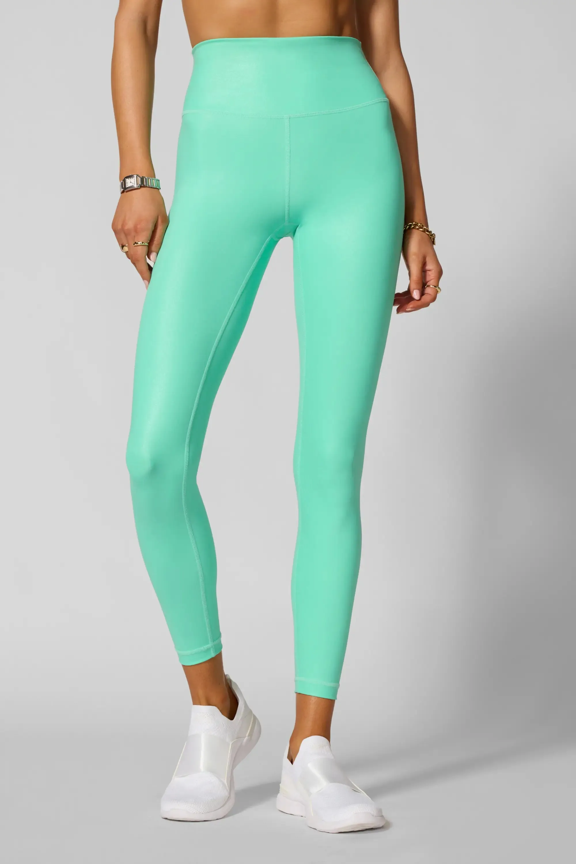 Liquid Legging - Biscay Green sold by MPG