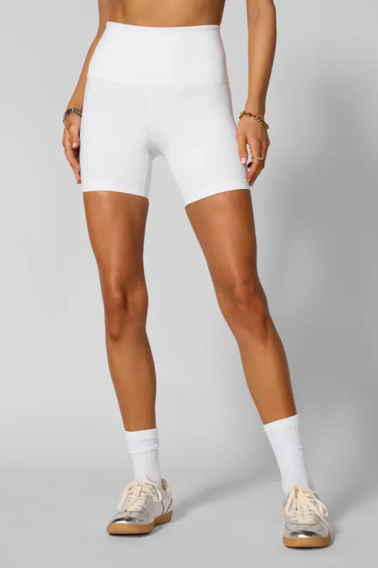Sculpt Short - Brilliant White sold by MPG