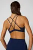 Cloud Strappy Bra - Navy Blazer sold by MPG