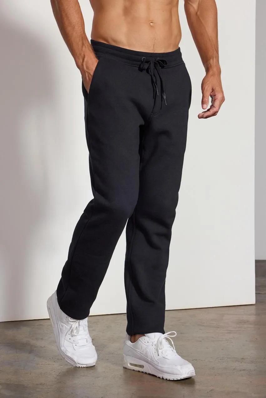 Men's Luxefleece Sweatpant - Black sold by MPG