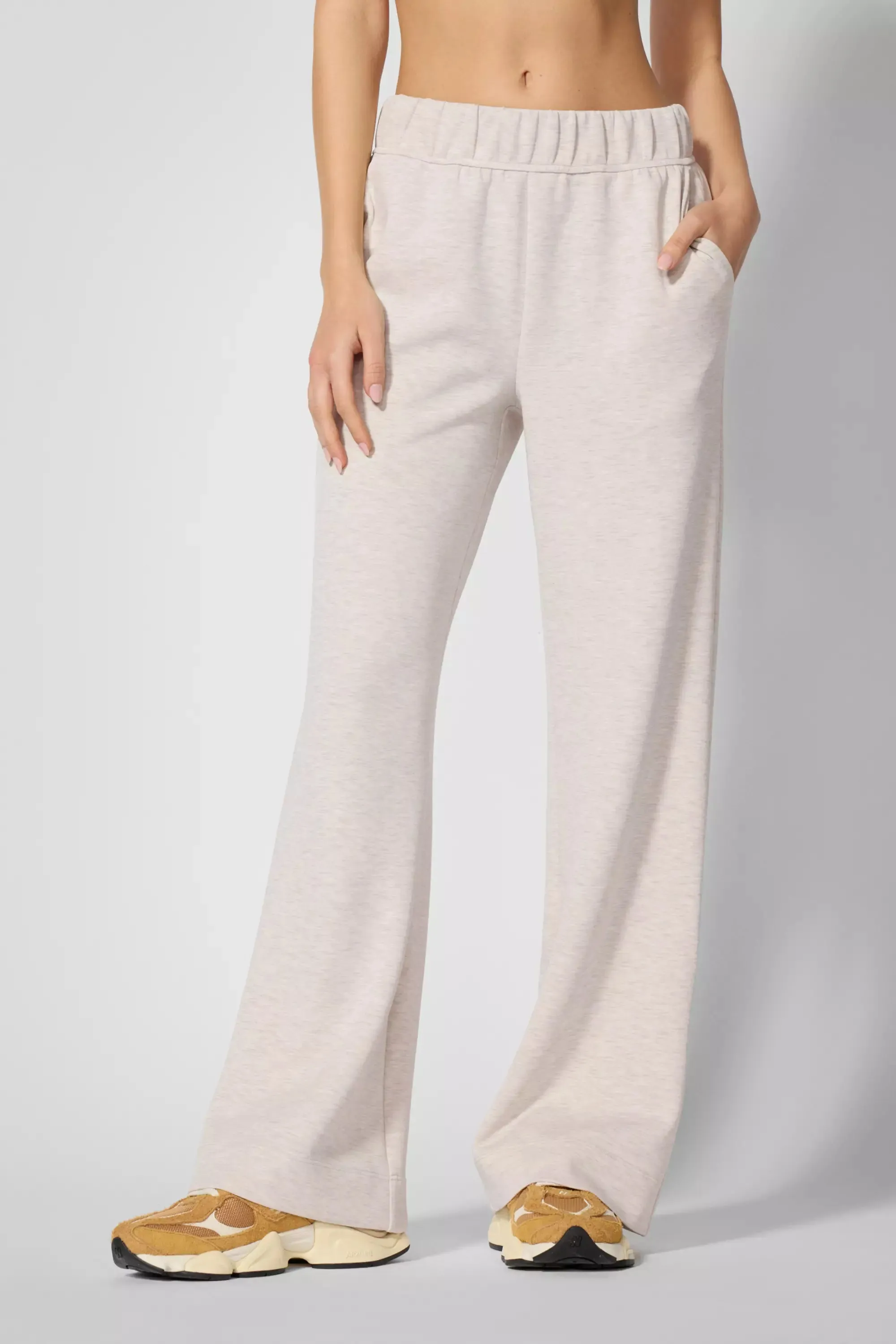 Dreamweave™ Relaxed Pant - Htr Birch sold by MPG product image thumbnail 4