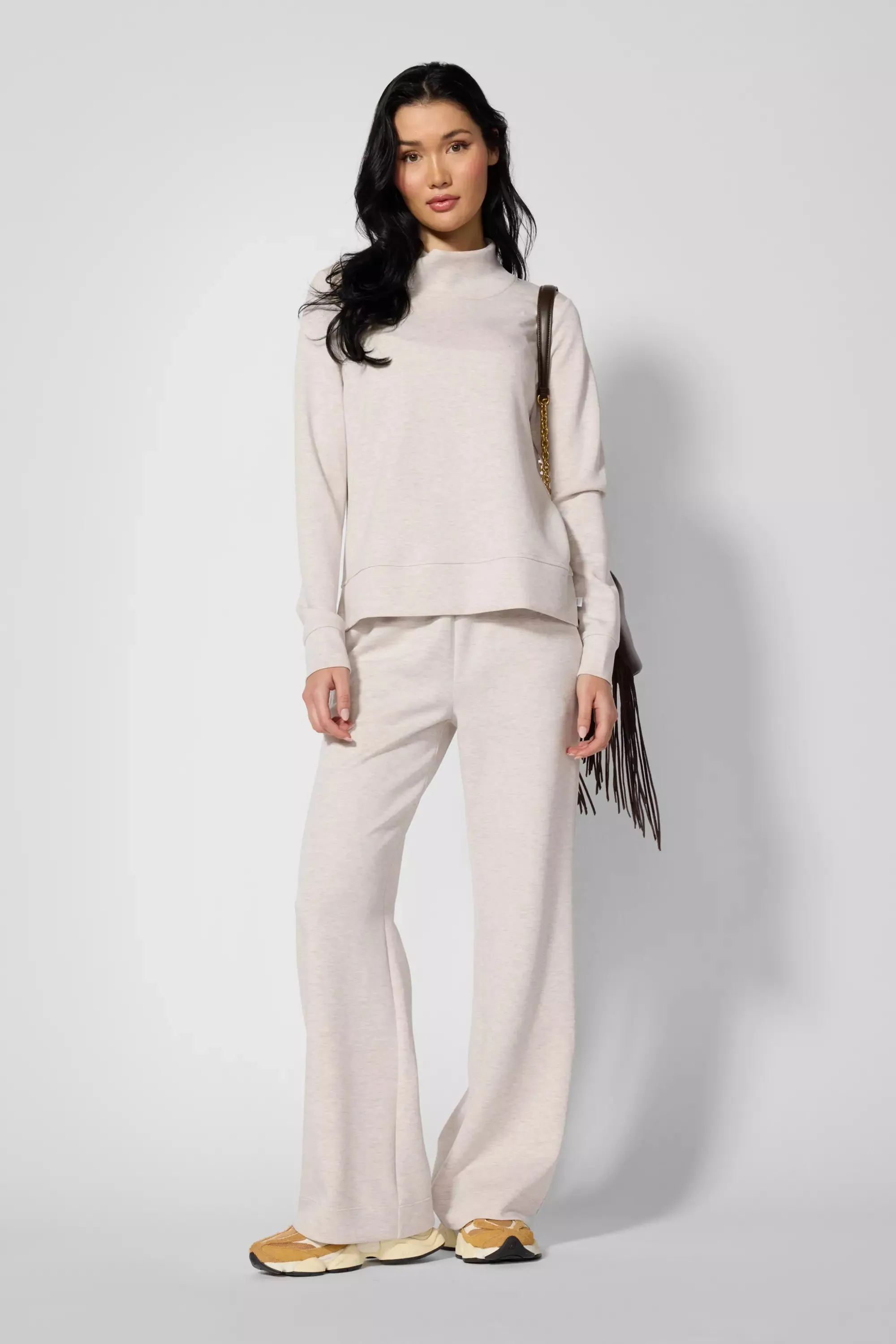 Dreamweave™ Relaxed Pant - Htr Birch sold by MPG product image thumbnail 2
