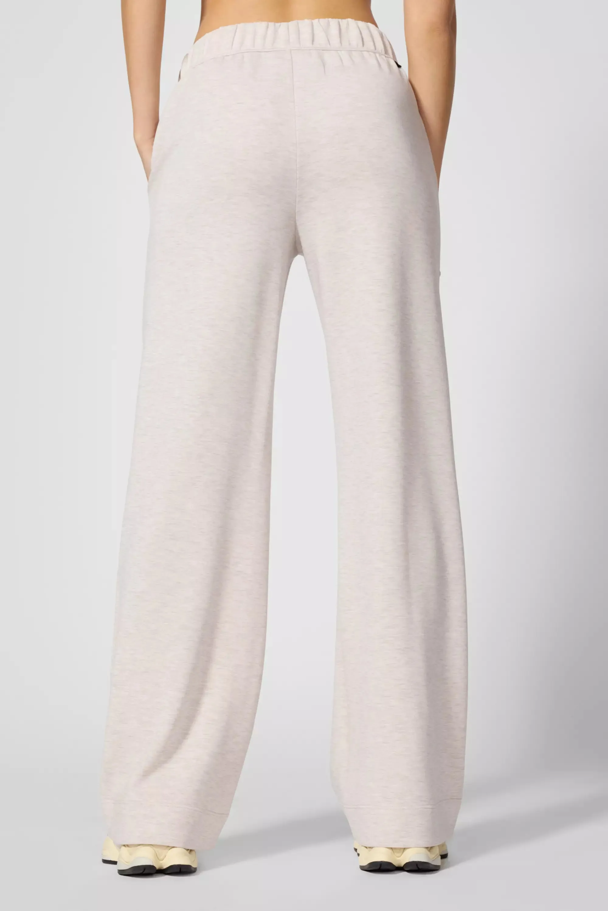 Dreamweave™ Relaxed Pant - Htr Birch sold by MPG product image thumbnail 3