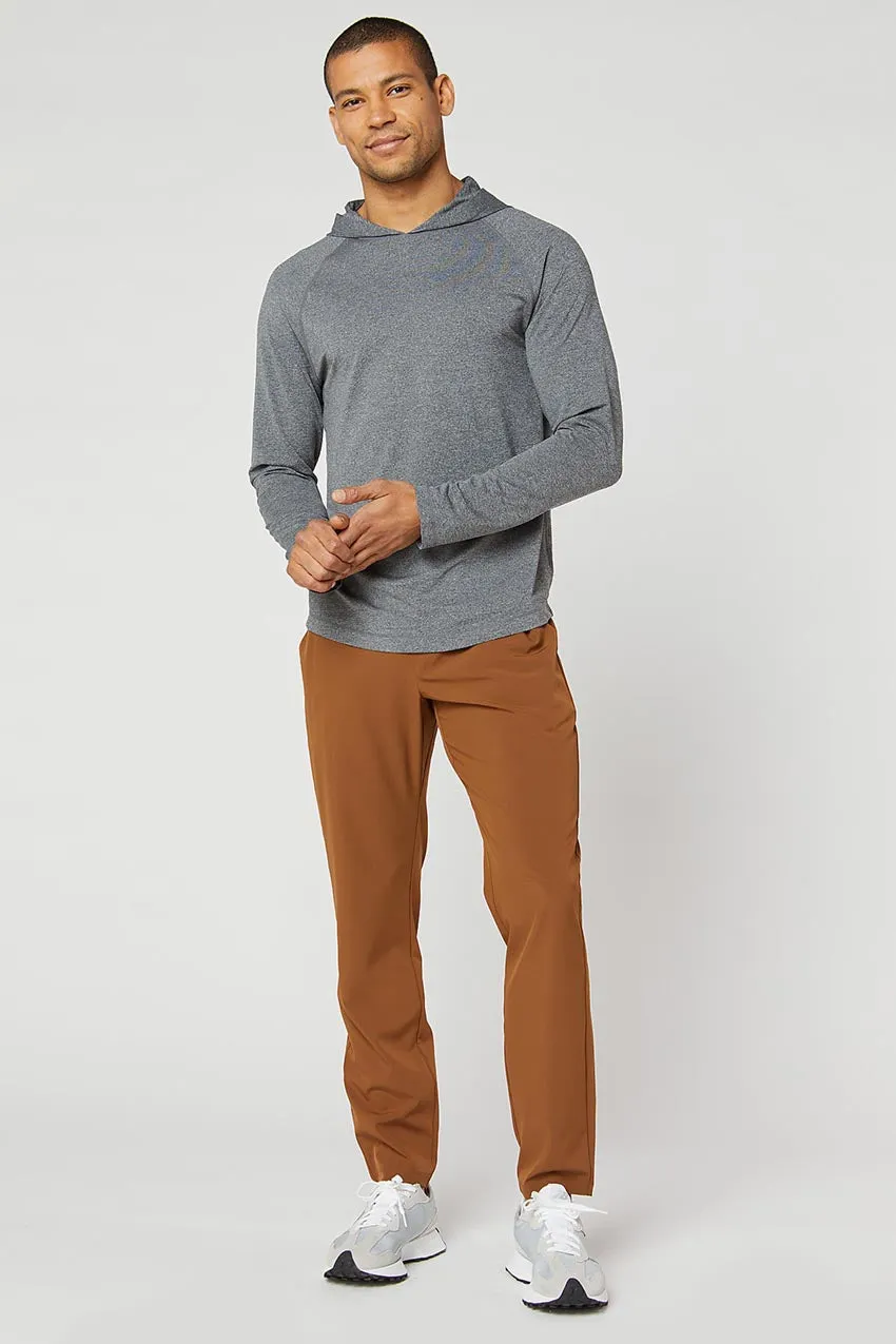 Stretch Woven Pant - Caramel sold by MPG product image thumbnail 2