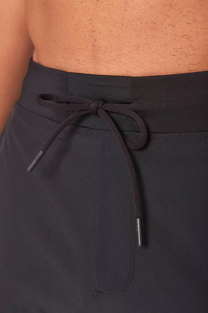 Stretch Woven Pant - Black sold by MPG product image thumbnail 5