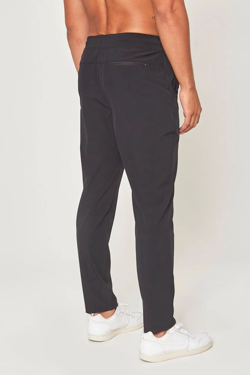 Stretch Woven Pant - Black sold by MPG product image thumbnail 2