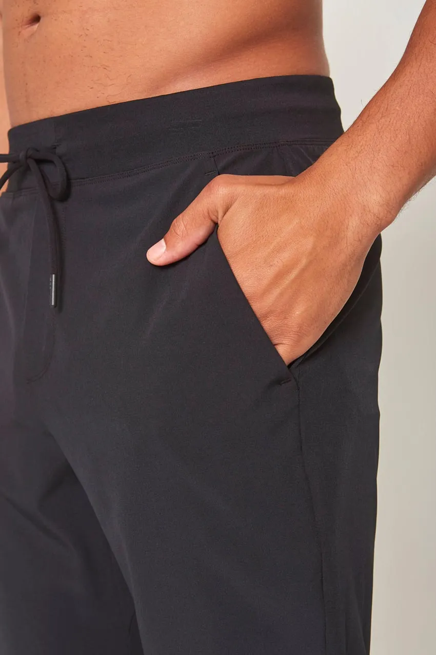 Stretch Woven Pant - Black sold by MPG product image thumbnail 3