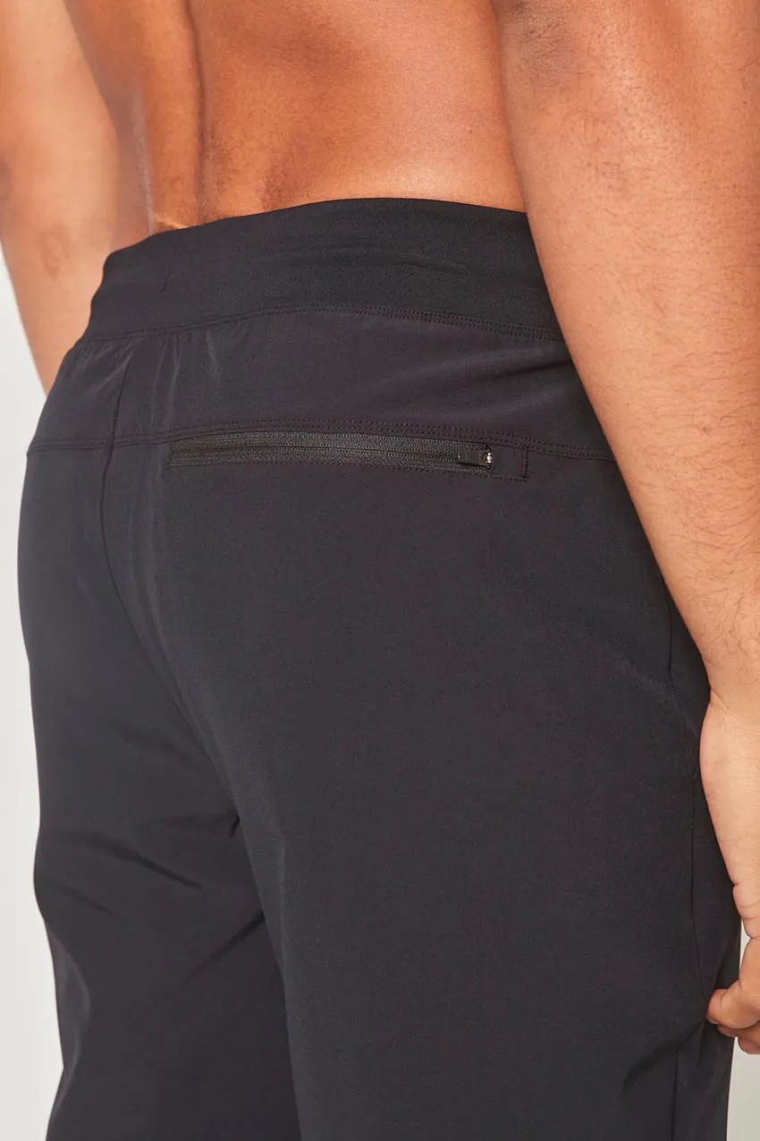 Stretch Woven Pant - Black sold by MPG product image thumbnail 4