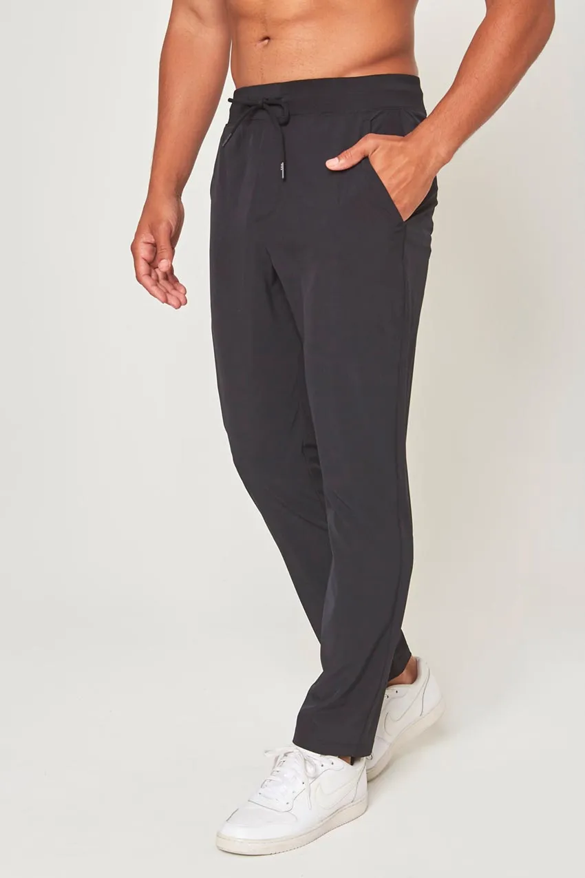 Stretch Woven Pant - Black sold by MPG