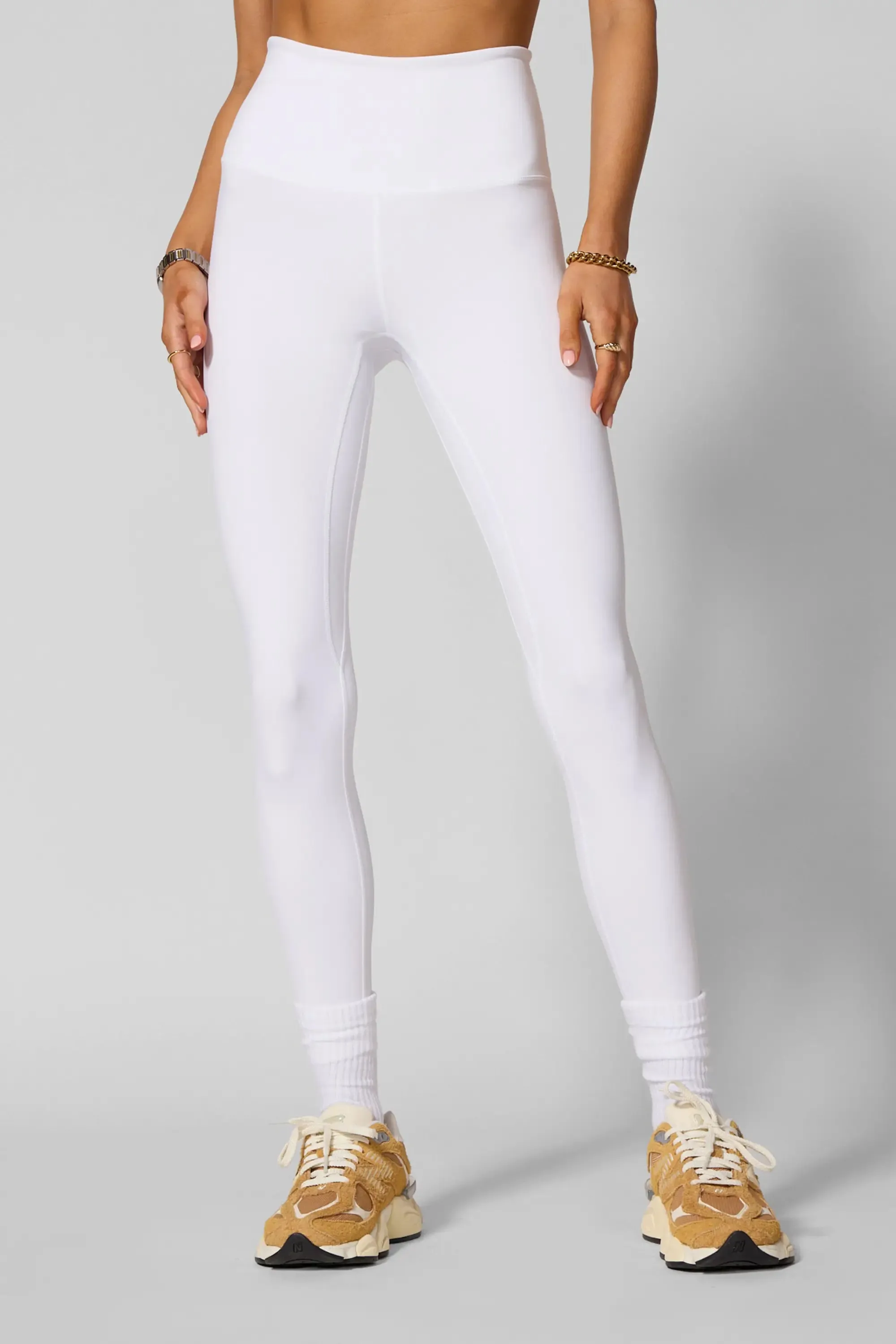 Sculpt Legging - Brilliant White sold by MPG product image thumbnail 5