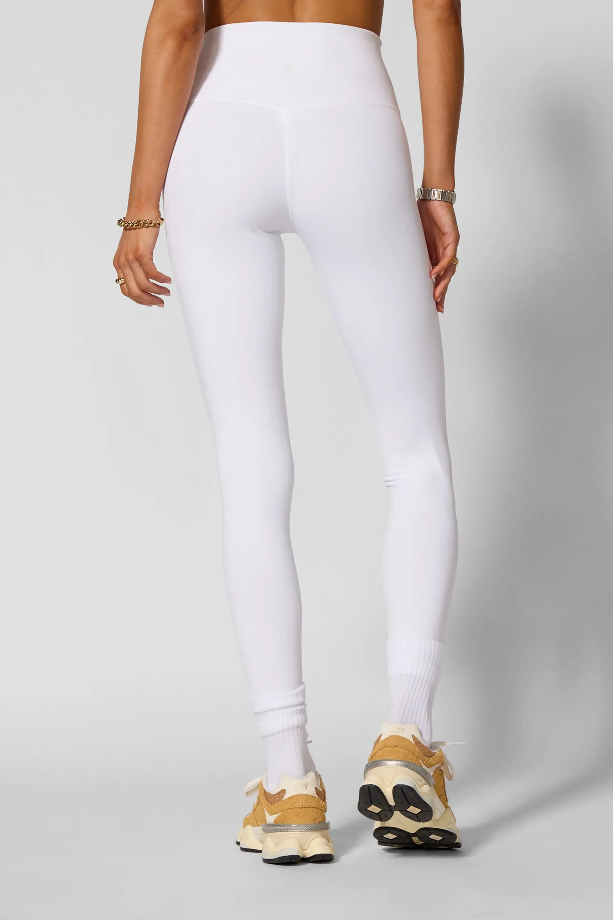 Sculpt Legging - Brilliant White sold by MPG product image thumbnail 3