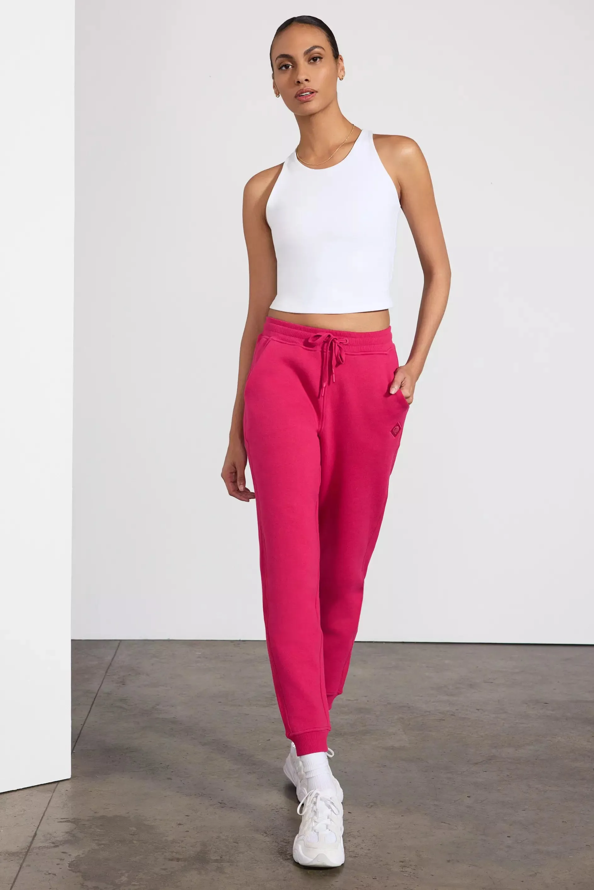 Luxefleece Jogger - Vivacious sold by MPG product image thumbnail 2