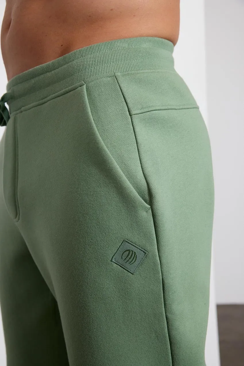 Men's Luxefleece Jogger - Hedge Green sold by MPG product image thumbnail 5