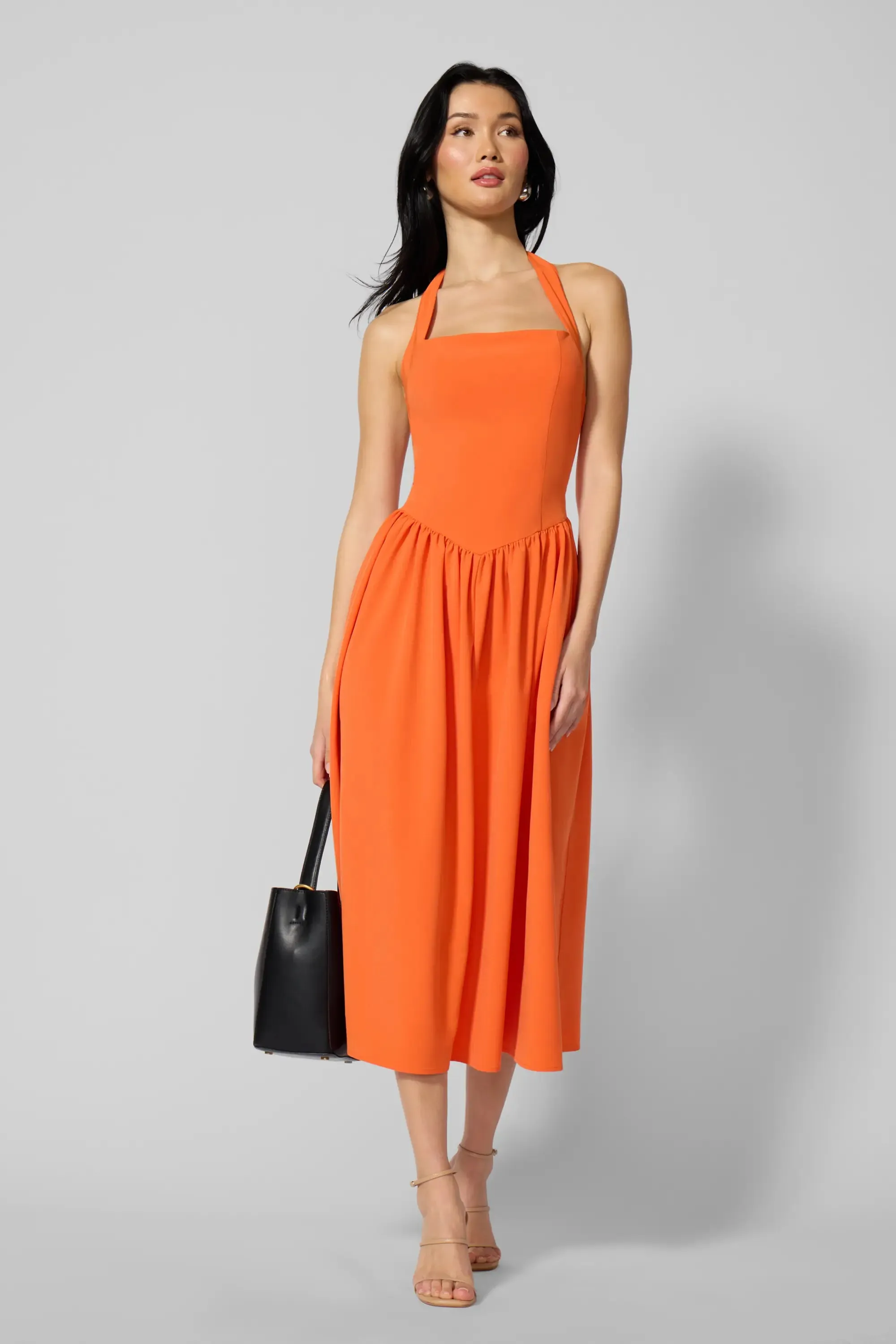 Twirl Dress - Ibis sold by MPG product image thumbnail 2