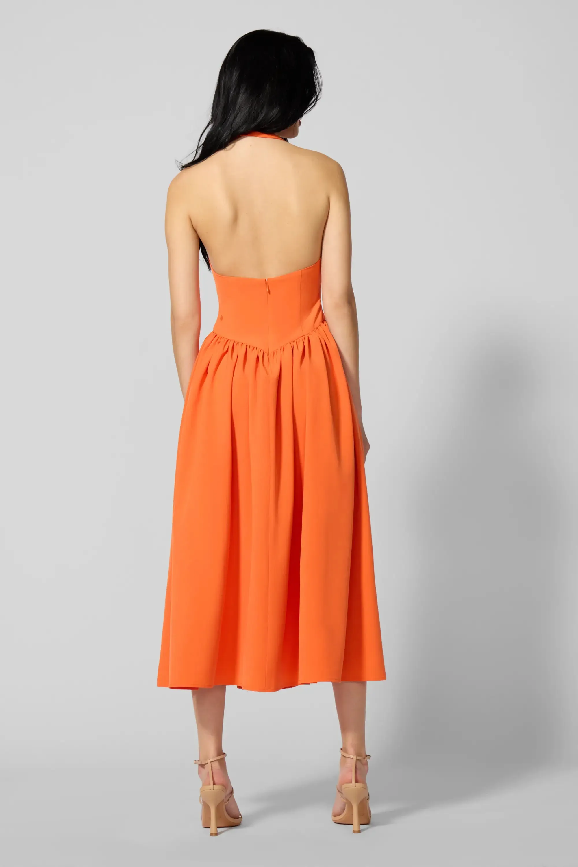 Twirl Dress - Ibis sold by MPG product image thumbnail 3