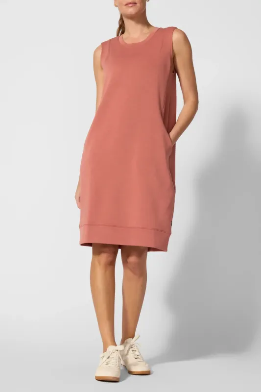 Dreamweave Dress - Cedar Wood sold by MPG