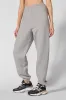 Luxefleece Boyfriend Sweatpant - Htr Concrete sold by MPG