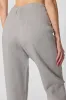 Luxefleece Boyfriend Sweatpant - Htr Concrete sold by MPG