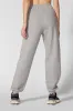 Luxefleece Boyfriend Sweatpant - Htr Concrete sold by MPG