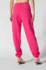Luxefleece Boyfriend Sweatpant - Fuchsia Purple sold by MPG