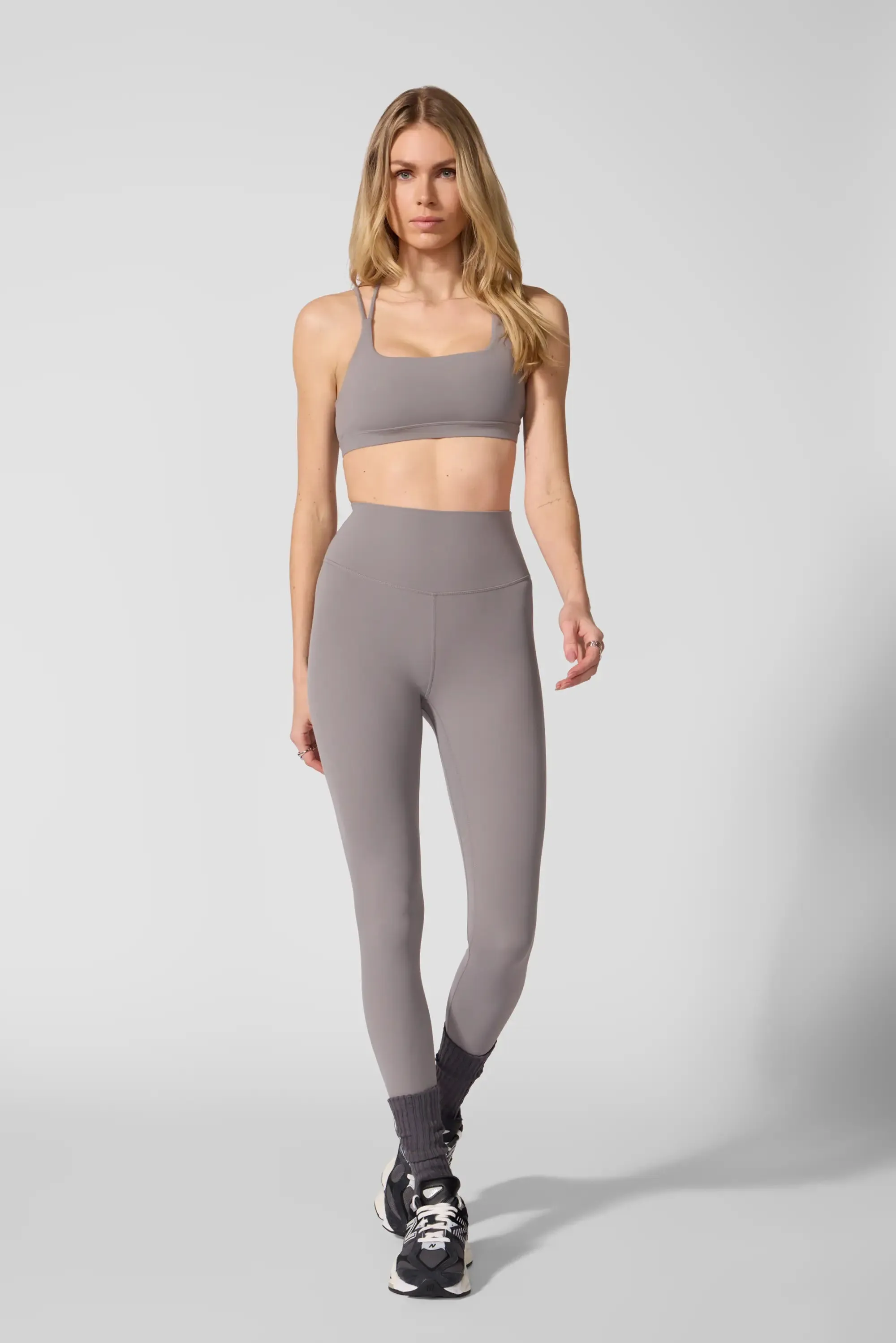 Cloud Legging - Steel Grey sold by MPG product image thumbnail 4