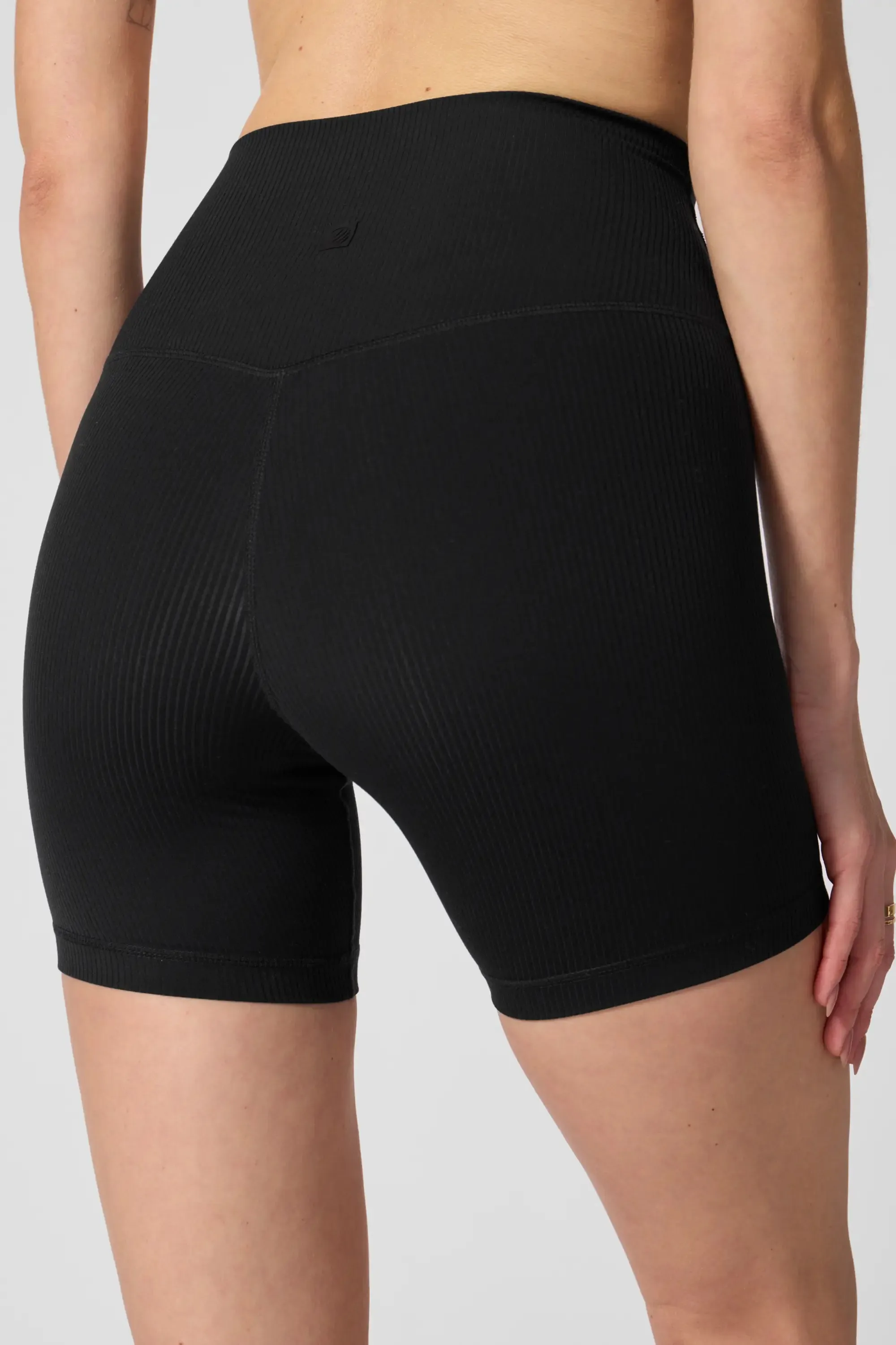 Ribbed Short - Black sold by MPG product image thumbnail 4