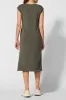 Cozy Fleece Sleeveless Maxi Dress - Kambaba sold by MPG