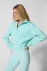Luxefleece 1/4 Zip Sweatshirt - Limpet Shell sold by MPG