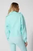 Luxefleece 1/4 Zip Sweatshirt - Limpet Shell sold by MPG