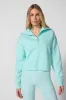 Luxefleece 1/4 Zip Sweatshirt - Limpet Shell sold by MPG