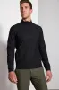 Limitless 1/2 Zip Pullover - Black sold by MPG