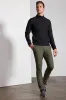 Limitless 1/2 Zip Pullover - Black sold by MPG