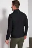 Limitless 1/2 Zip Pullover - Black sold by MPG
