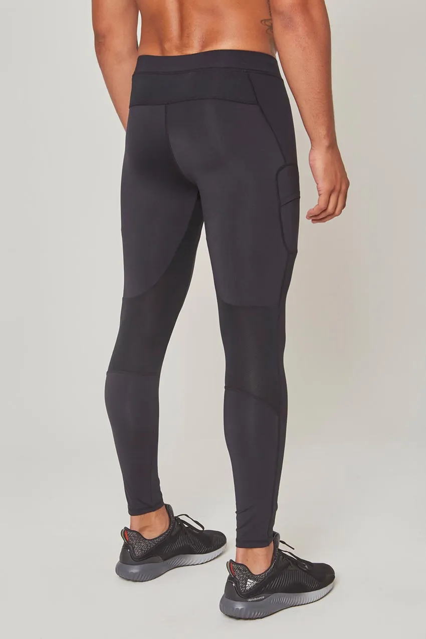 Accelerate Running Tight - Black sold by MPG product image thumbnail 3