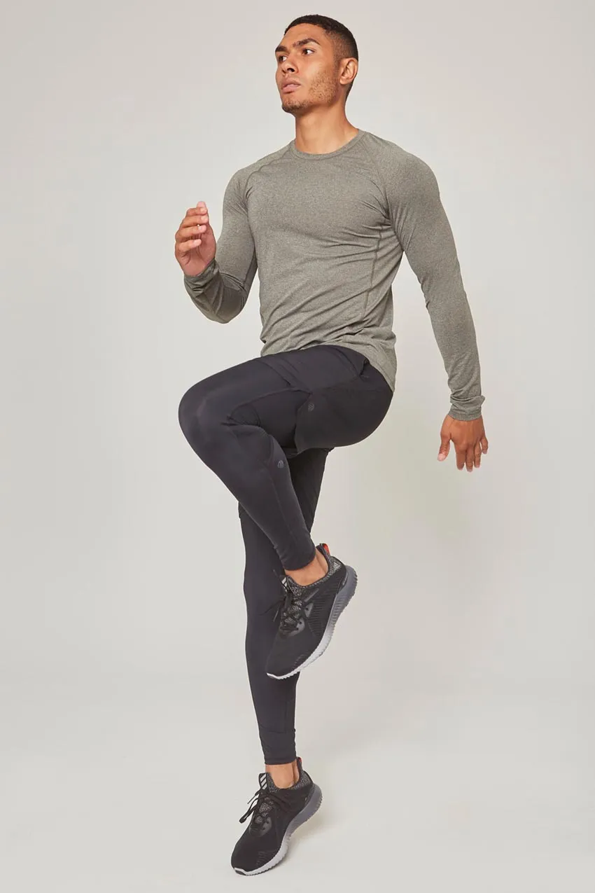 Accelerate Running Tight - Black sold by MPG product image thumbnail 2