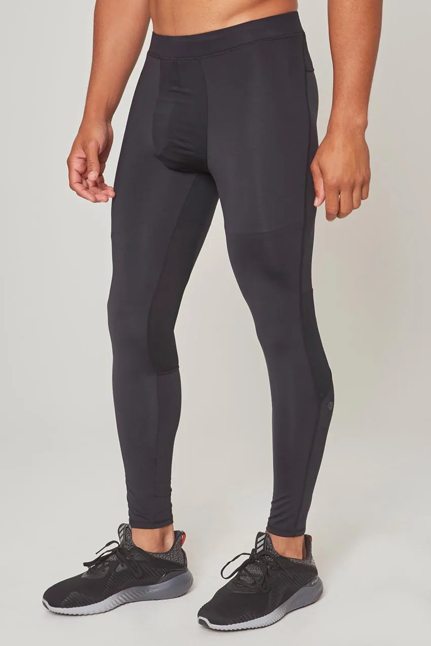 Accelerate Running Tight - Black sold by MPG