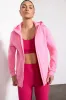 Luxefleece Zip-Up Hoodie - Sachet Pink sold by MPG
