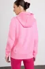Luxefleece Zip-Up Hoodie - Sachet Pink sold by MPG