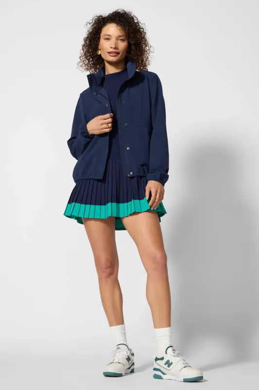 Ripstop Windbreaker - Navy Blazer sold by MPG